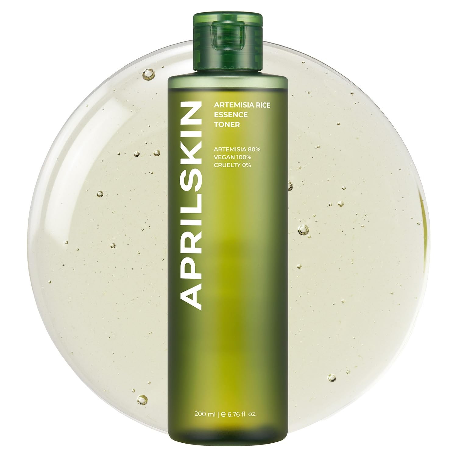 APRIL SKIN Artemisia Rice Essence Toner 200ml