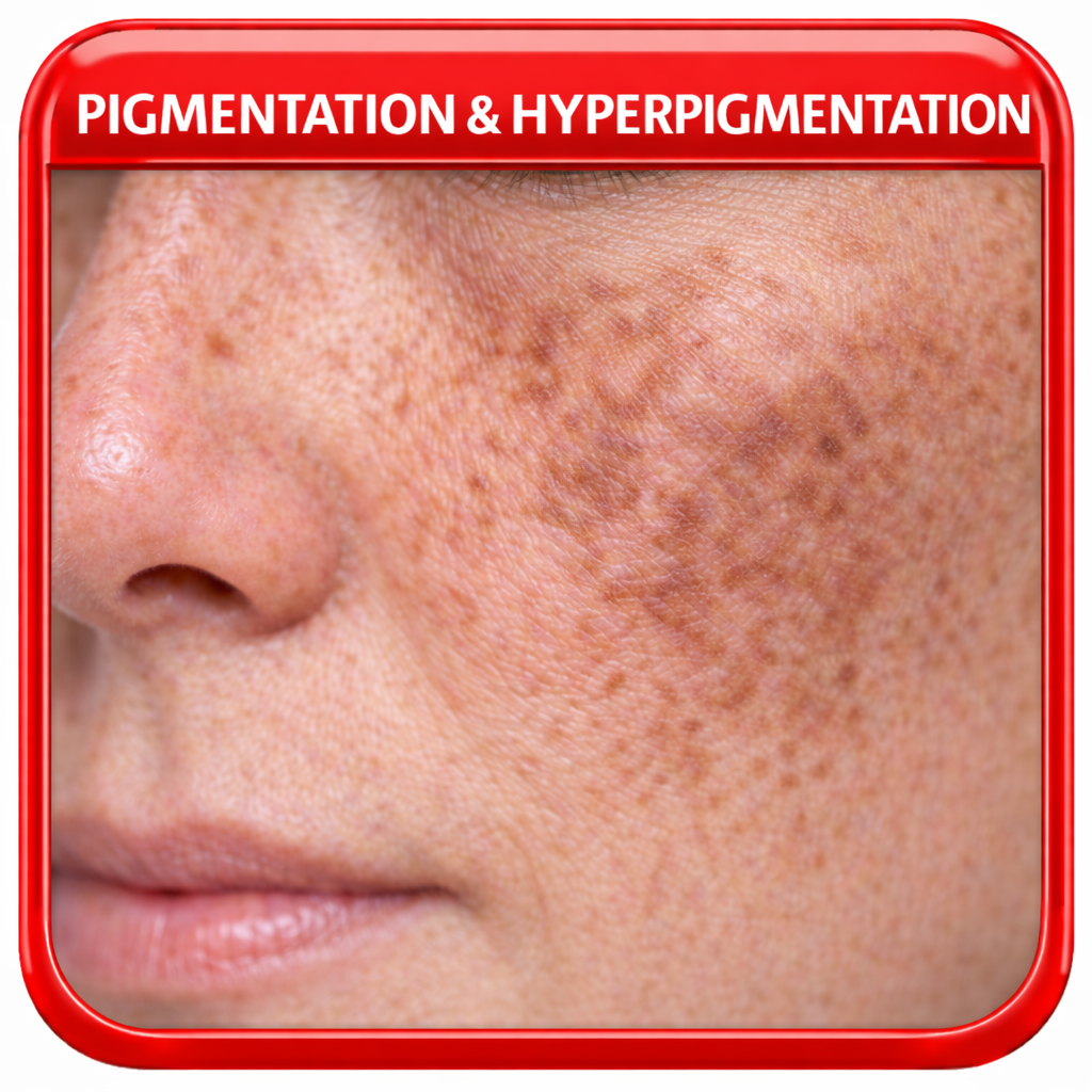 Pigmentation & Hyperpigmentation