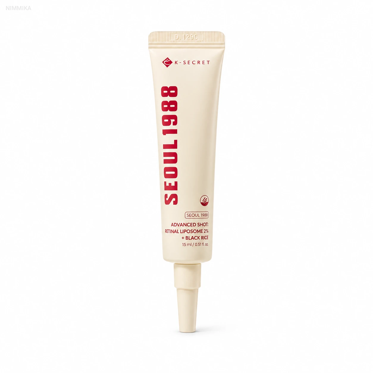 KSecret Seoul 1988 Advanced Shot: Retinal Liposome 12% + Black Rice (15ml)