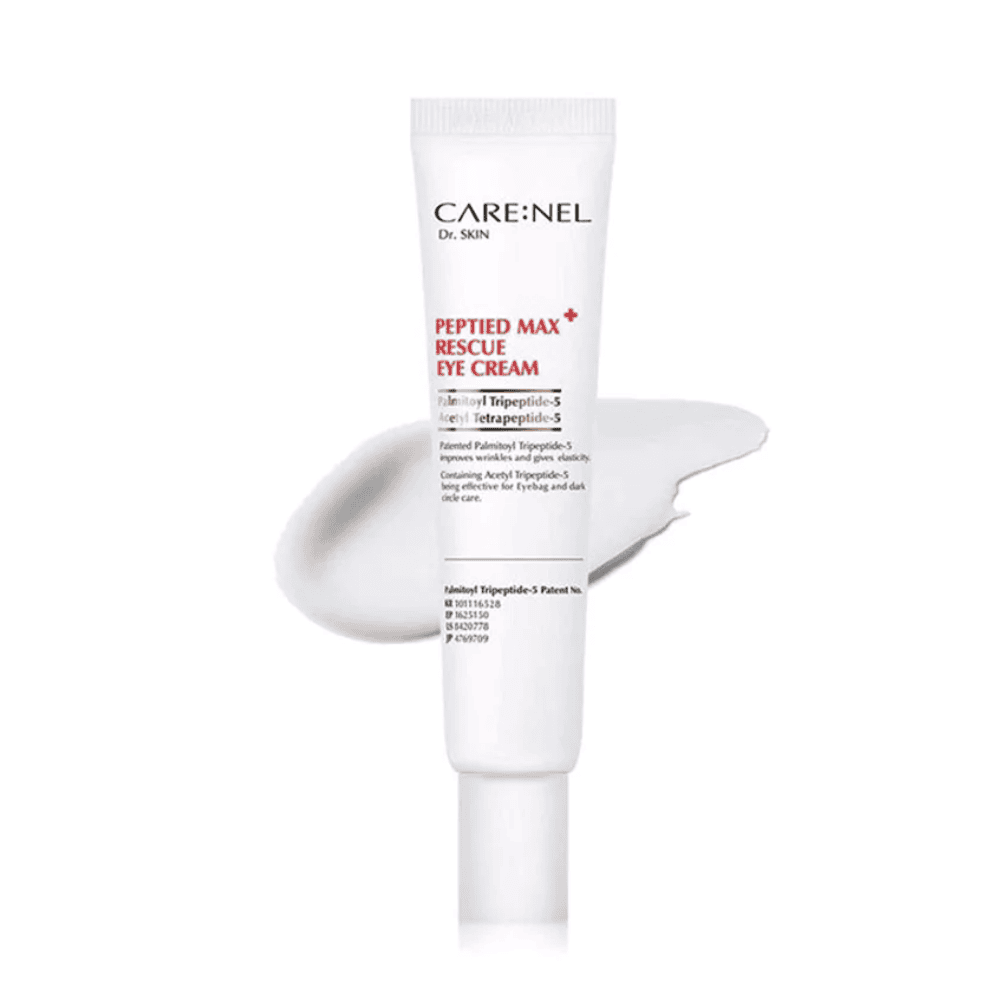 Care:Nel Peptide Max Rescue Eye Cream 25ml