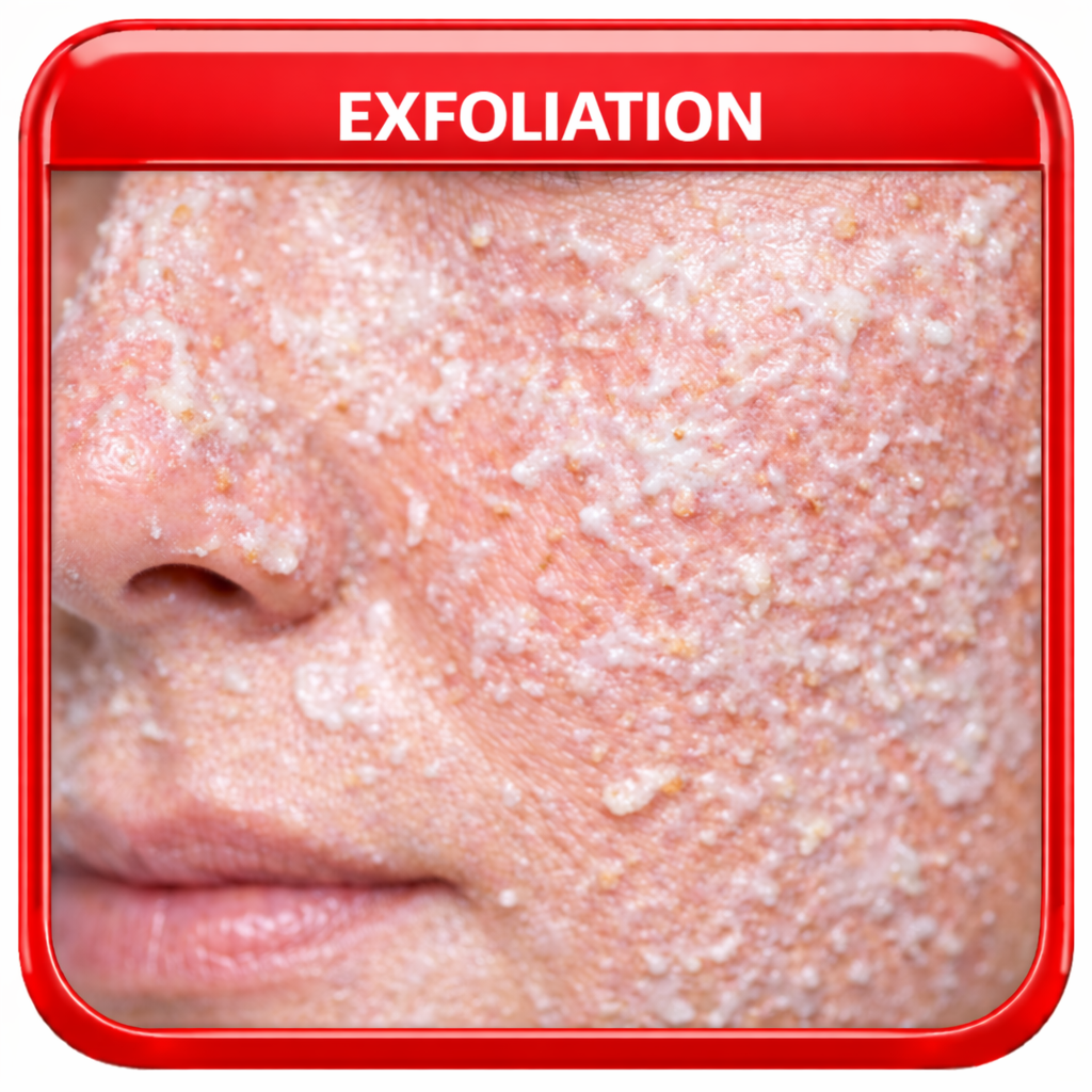 Exfoliation