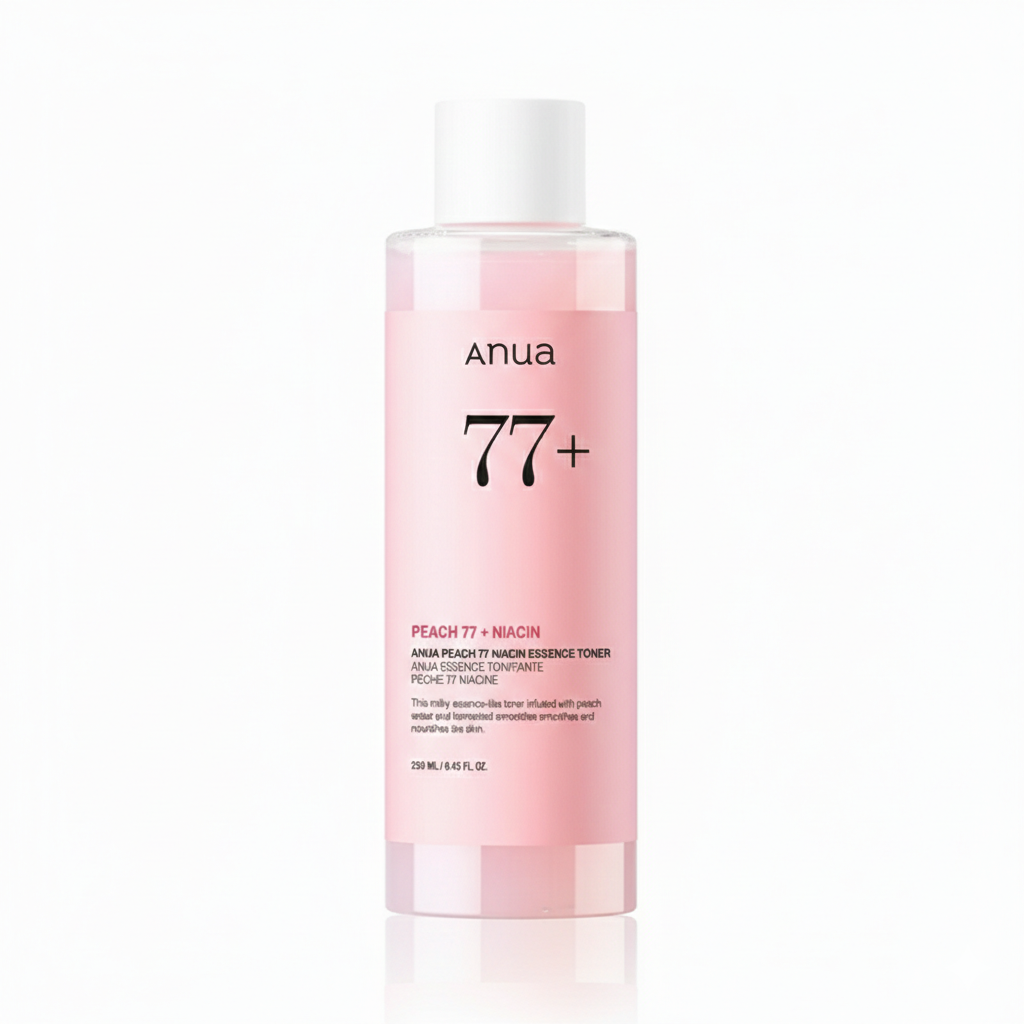 ANUA Peach 77 Niacin Essence Toner 250ml