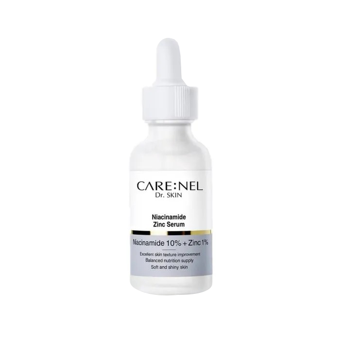 Care:Nel Niacinamide Zinc Serum 30ml