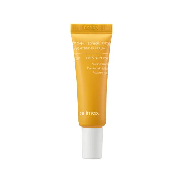 Celimax Pore+Dark Spot Brightening Serum (10ml)