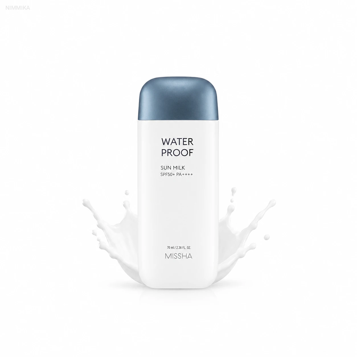 Missha All Around Safe Block Waterproof Sun Milk SPF50+ PA+++ (70ml)