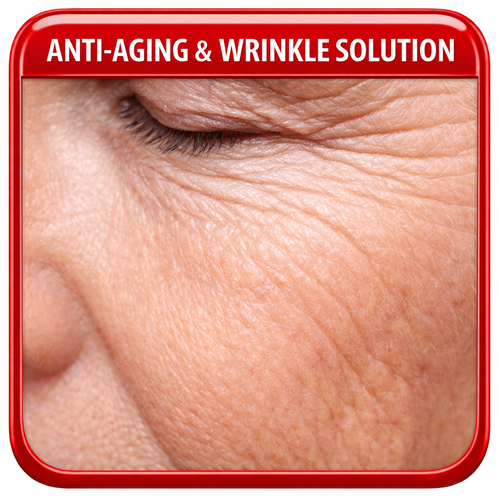 Anti-Aging & Wrinkle Solution