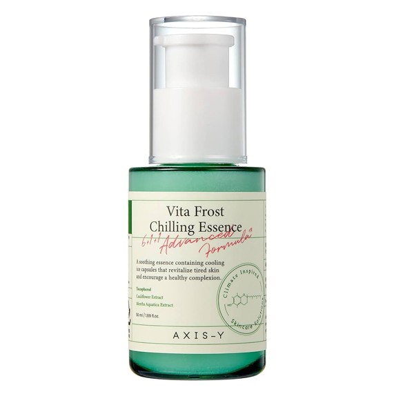 AXIS-Y Vita Frost Chilling Essence (50ml)
