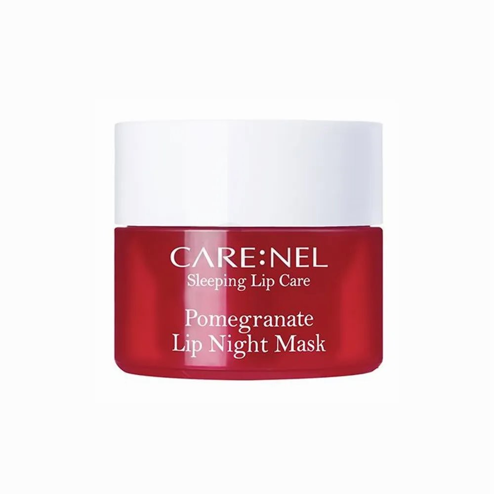 Care:Nel Pomegranate Lip Night Mask 5g