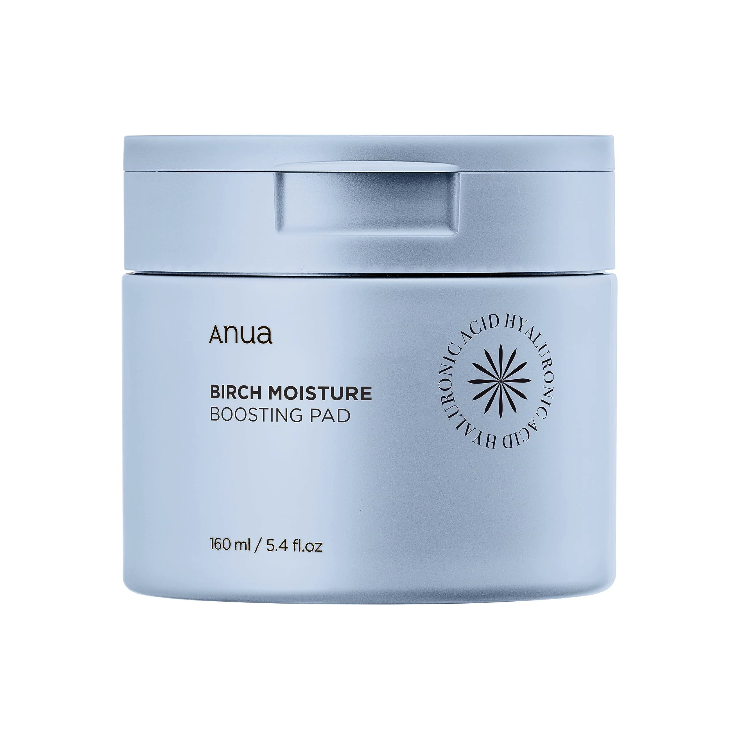 ANUA Birch Moisture Boosting Pad 160ml (70ea)