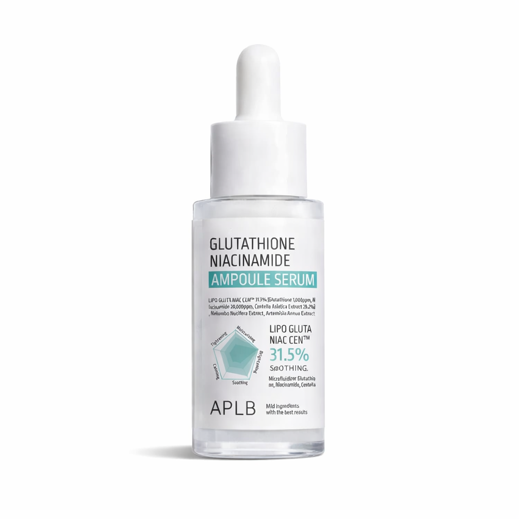 APLB Glutathione Niacinamide Ampoule Serum 40ml