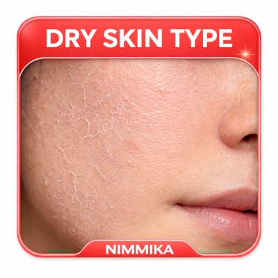 Dry Skin Type