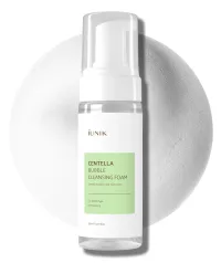 iUNIK Centella Bubble Cleansing Foam (150ml)