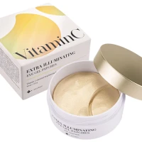 KSecret Extra Illuminating Eye Gel Patches (Vitamin C)