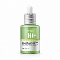 ANUA Azelaic Acid 10 Hyaluron Redness Soothing Serum