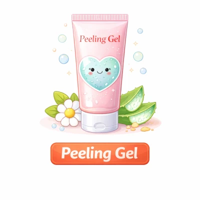 Peeling Gel