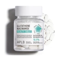 APLB Glutathione Niacinamide Beauty Tablet 500mg (30 Tablets)