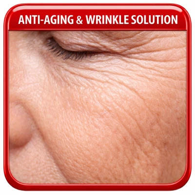 Anti-Aging & Wrinkle Solution