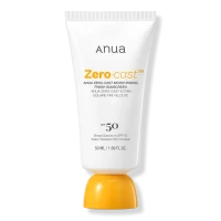 ANUA Zero Cast Moisturizing Finish Sunscreen 50ml