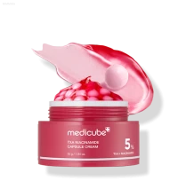 Medicube TXA Niacinamide Capsule Cream (55g)