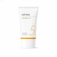 Missha All Around Safe Block Cotton Sun SPF50+ PA++++ (50ml)