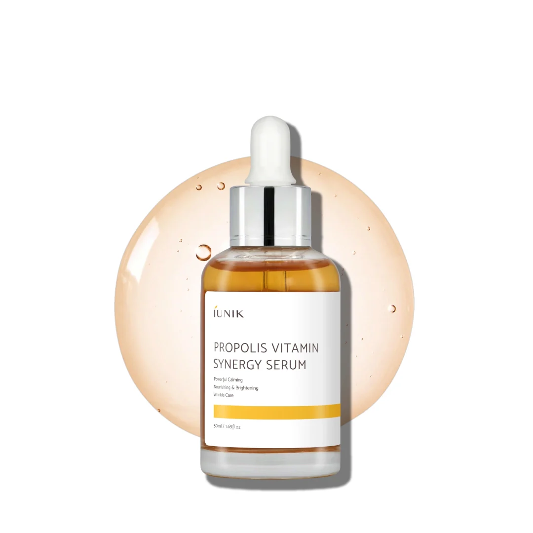 iUNIK Propolis Vitamin Synergy Serum (50ml)