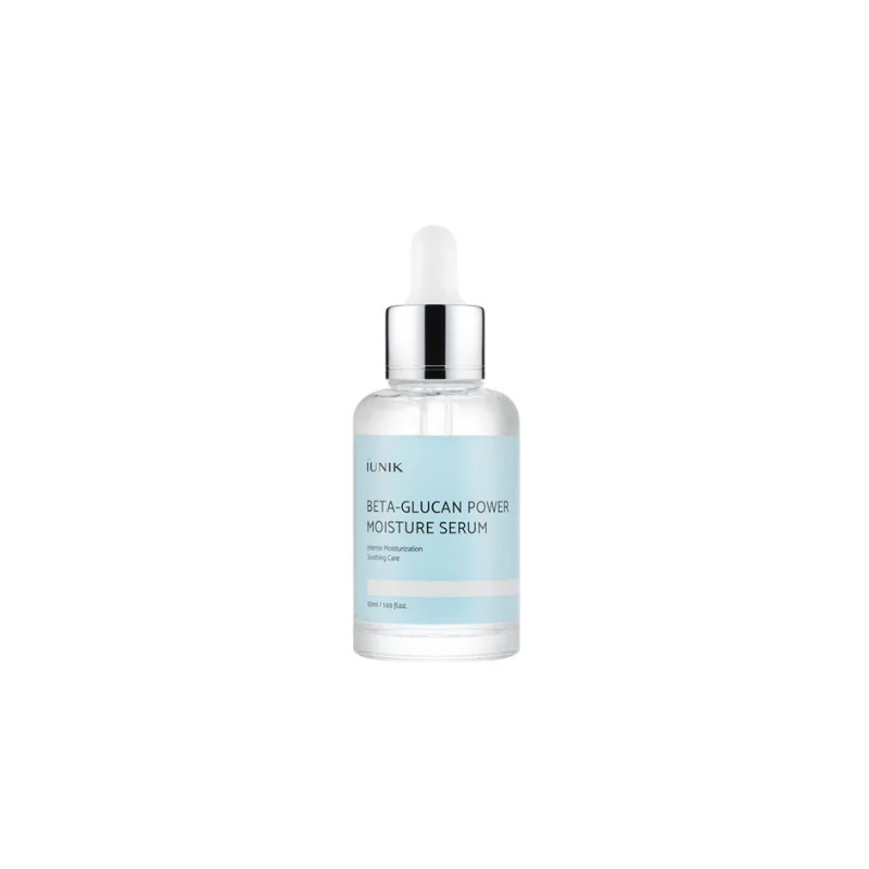 iUNIK Beta-Glucan Power Moisture Serum (50ml)