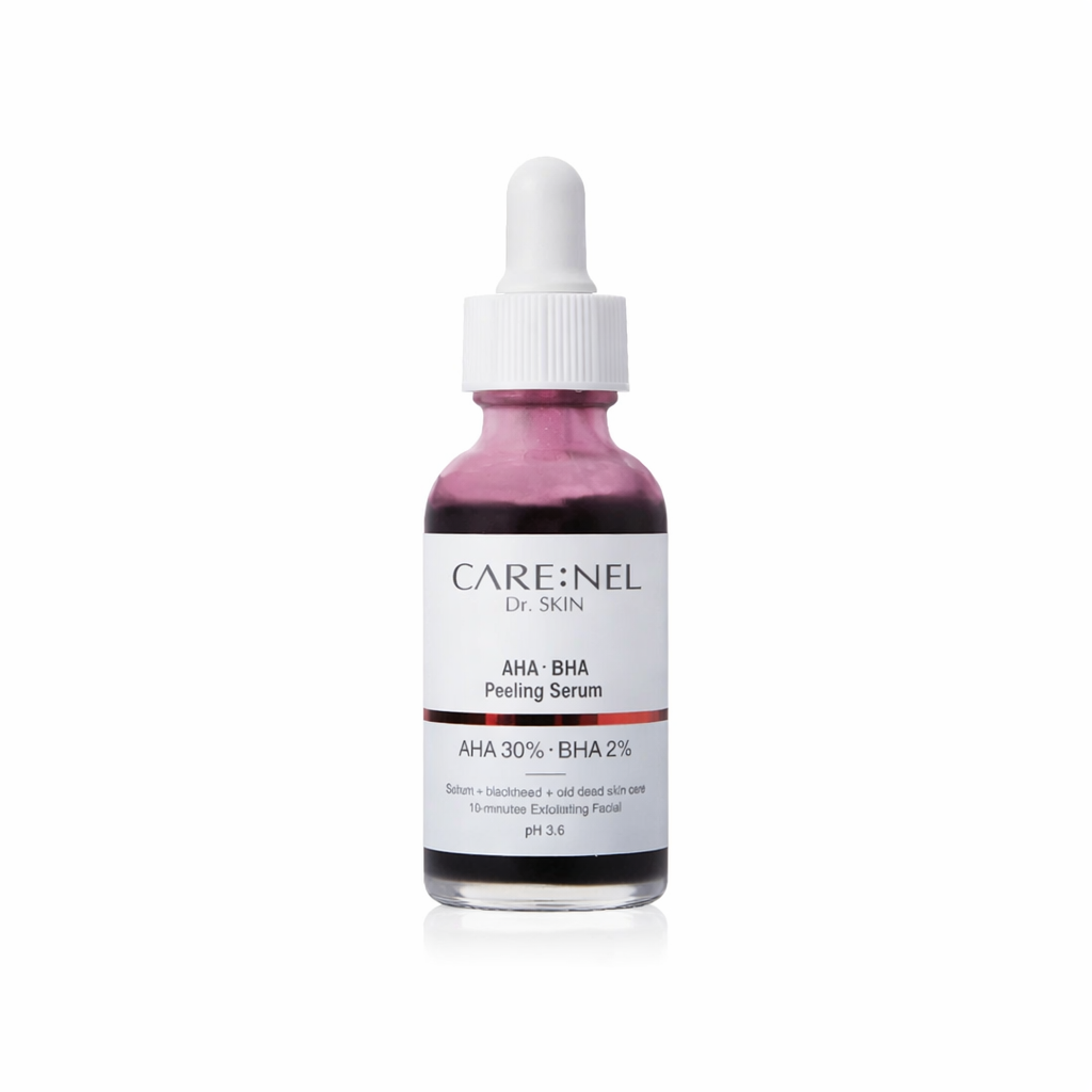 CARE:NEL AHA BHA Peeling Serum 30ml