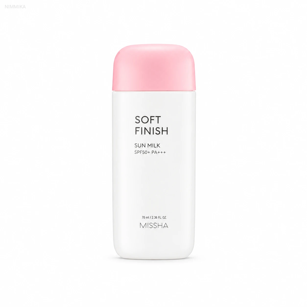 Missha All Around Safe Block Soft Finish Sun Milk SPF50+ PA+++ (70ml)