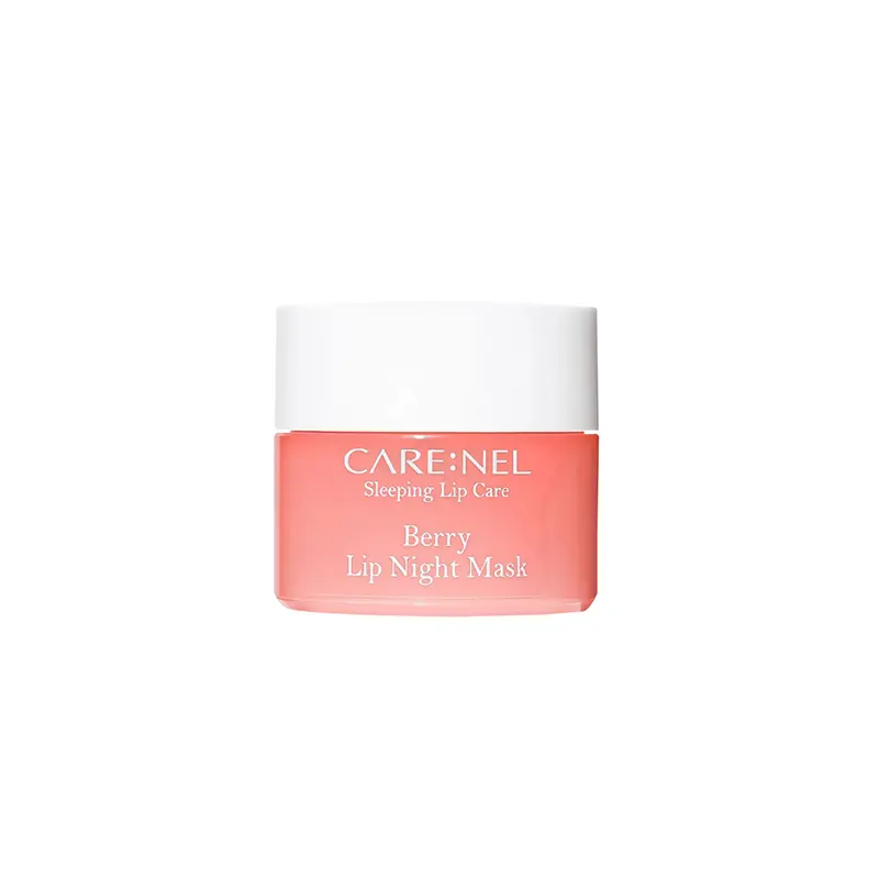 CARE:NEL Lip Night Mask Berry 5g